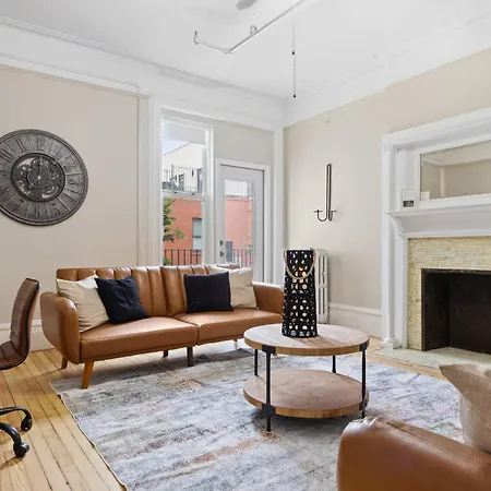 Vintage Luxe Ny - Designer Lofts & Nyc