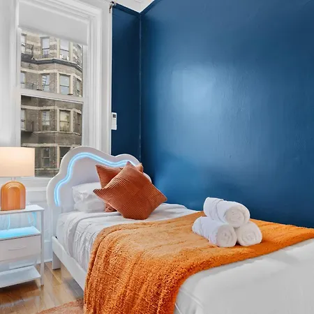 Apartment Vintage Luxe Ny - Designer Lofts & Nyc
