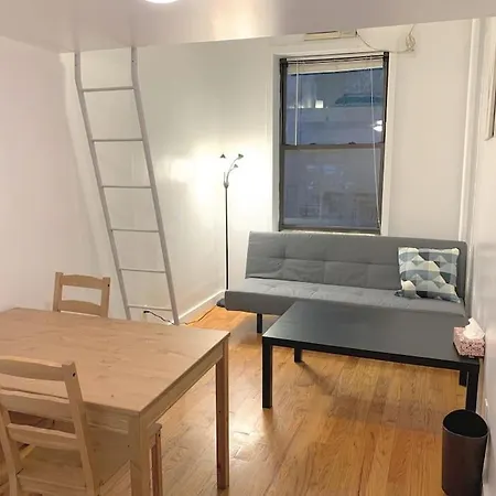 Apartment Private With Shower On Union Square Side 1