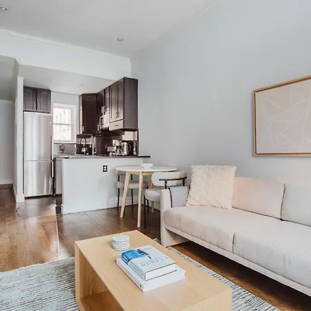 Apartment Blueground West Village Ac Wd Nr High Line Nyc-1592 *