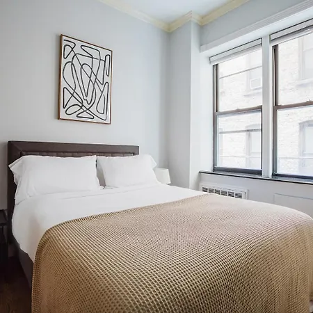 Apartment Blueground West Village Ac Wd Nr High Line Nyc-1592 New York
