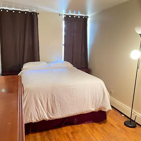 One Bedroom By Month Next To Bronx Zoo