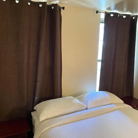 Apartment One Bedroom By Month Next To Bronx Zoo New York