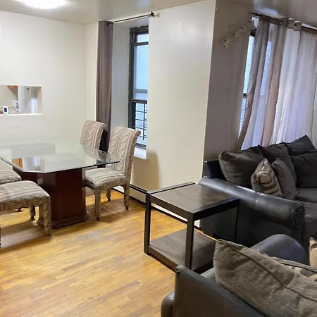Apartment One Bedroom By Month Next To Bronx Zoo