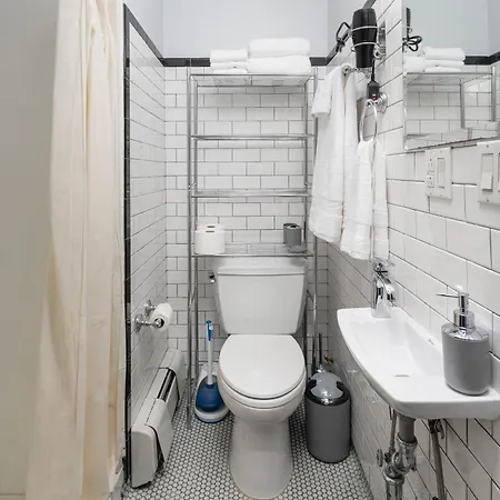 Charming 4bd Duplex In Manhattan * New York