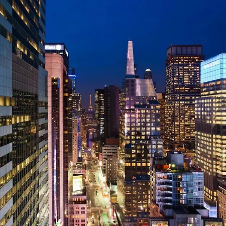 W - Times Square Hotel 4*