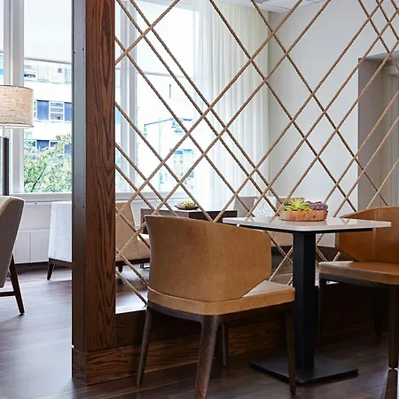 Marriott At The Brooklyn Bridge 4* New York