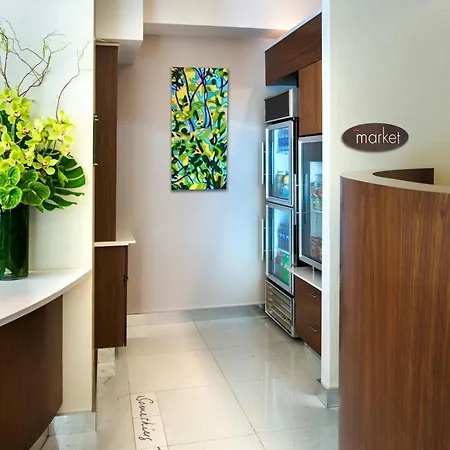 Hotel Springhill By Marriott Midtown Manhattan/fifth Avenue 3*