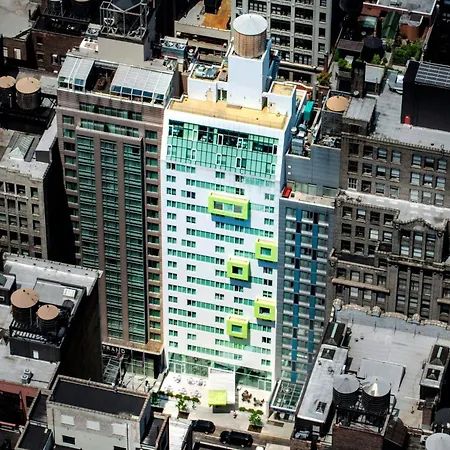 Springhill By Marriott Midtown Manhattan/fifth Avenue 3*