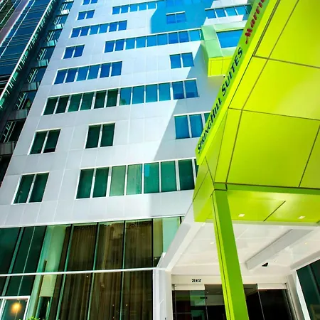 Springhill By Marriott Midtown Manhattan/fifth Avenue New York