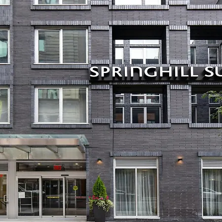 Hotel Springhill By Marriott Midtown Manhattan/park Ave New York