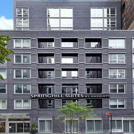 Hotel Springhill By Marriott Midtown Manhattan/park Ave