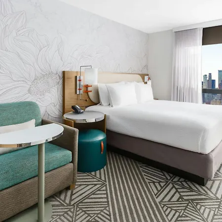 Hotel Springhill By Marriott Manhattan Chelsea New York