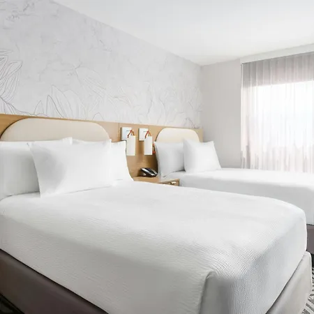 Springhill By Marriott Manhattan Chelsea New York