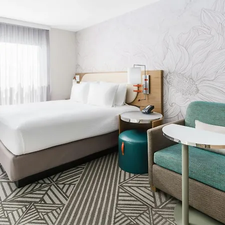 Springhill By Marriott Manhattan Chelsea 4* New York