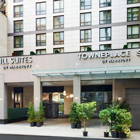 Towneplace By Marriott Manhattan/chelsea Hotel New York
