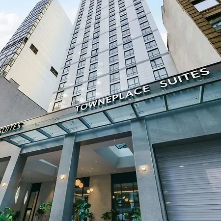 Hotel Towneplace By Marriott Manhattan/chelsea New York