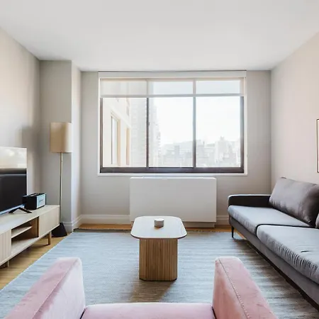 Blueground Kips Bay Pool Gym Nr Empire Nyc-1720 Apartment New York
