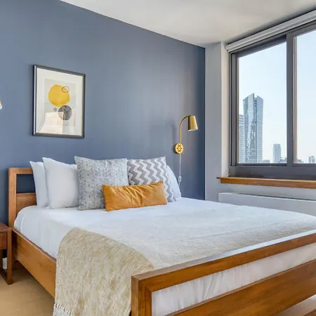 Apartment Tribeca W Gym Indoor Pool Nyc-184 New York