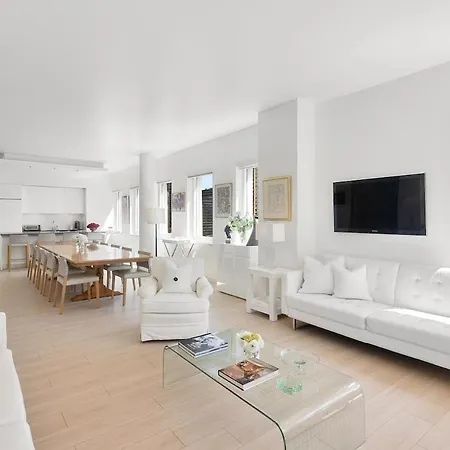 Myexclusivestays - 8 Sleeps Full Nyc Penthouse Near Times Square Apartment