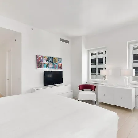 Myexclusivestays - 8 Sleeps Full Nyc Penthouse Near Times Square Apartment