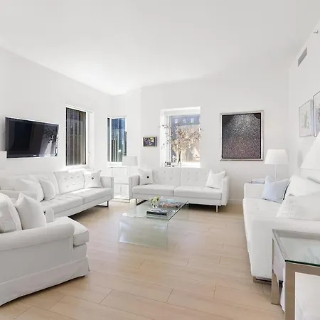 Myexclusivestays - 8 Sleeps Full Nyc Penthouse Near Times Square *