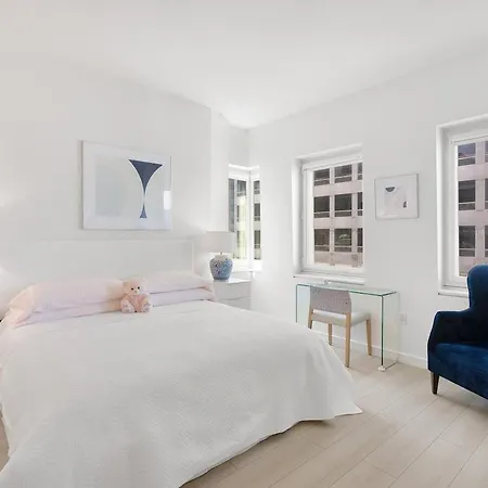 Myexclusivestays - 8 Sleeps Full Nyc Penthouse Near Times Square Apartment New York
