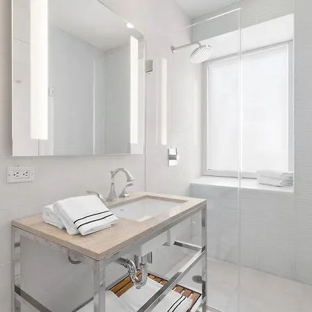 Apartment Myexclusivestays - 8 Sleeps Full Nyc Penthouse Near Times Square New York