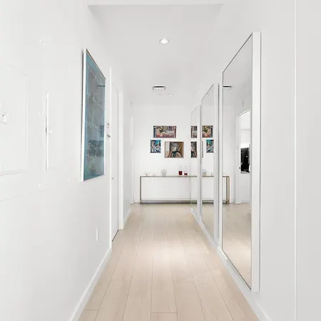 Apartment Myexclusivestays - 8 Sleeps Full Nyc Penthouse Near Times Square New York