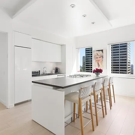 Myexclusivestays - 8 Sleeps Full Nyc Penthouse Near Times Square * New York