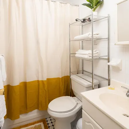 Apartment Cozy Classic Park Slope 1bd, Nr Prospect Park *
