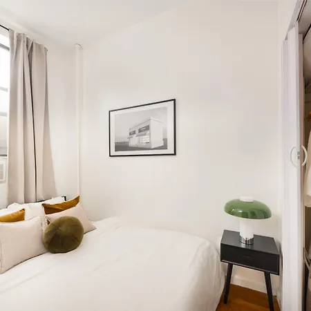 Cozy Classic Park Slope 1bd, Nr Prospect Park Apartment New York