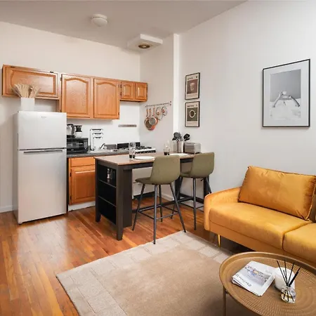 Apartment Cozy Classic Park Slope 1bd, Nr Prospect Park New York