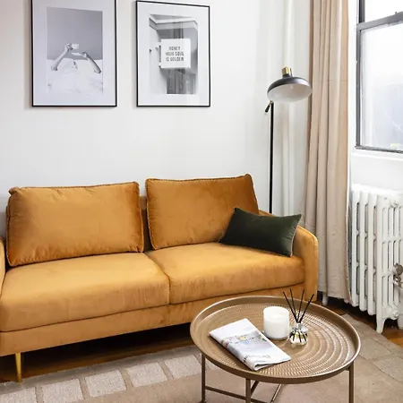 Cozy Classic Park Slope 1bd, Nr Prospect Park