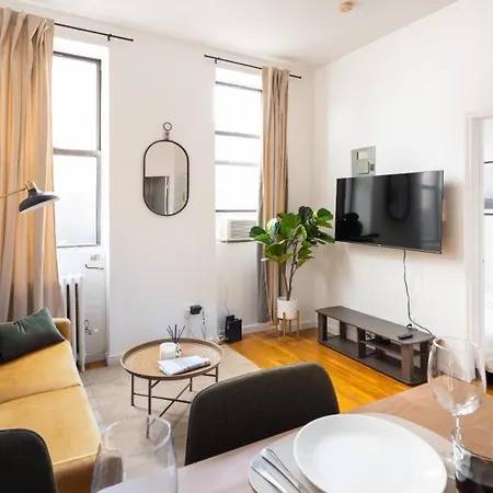 Cozy Classic Park Slope 1bd, Nr Prospect Park Apartment New York
