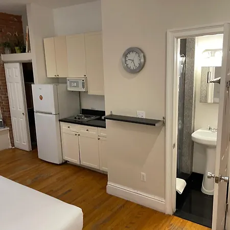 Apartment Nest 1 Bedroom Aparthotel Kitchenette 3*