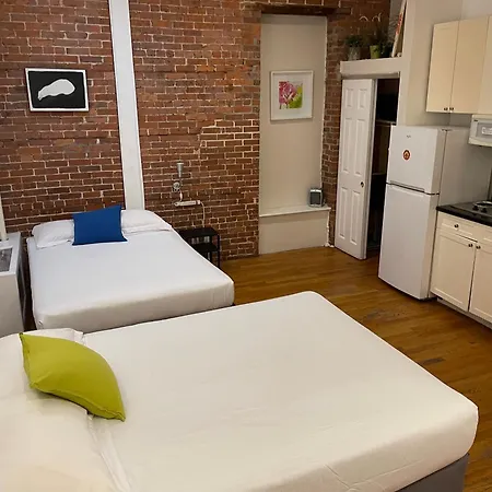 Apartment Nest 1 Bedroom Aparthotel Kitchenette 3*