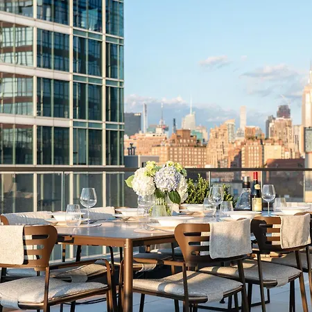 Maison Hudson 5* New York