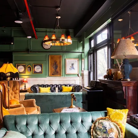 The Nolita Express Hostel New York