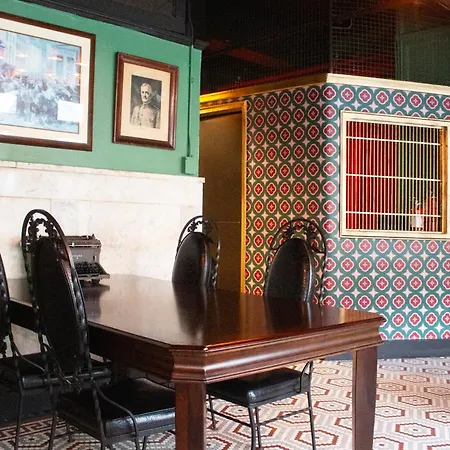 Hostel The Nolita Express