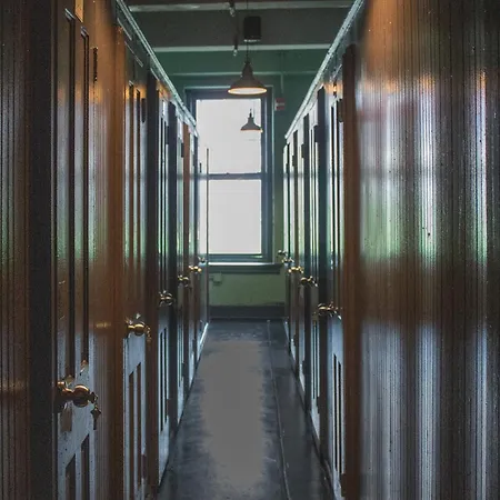 Hostel The Nolita Express