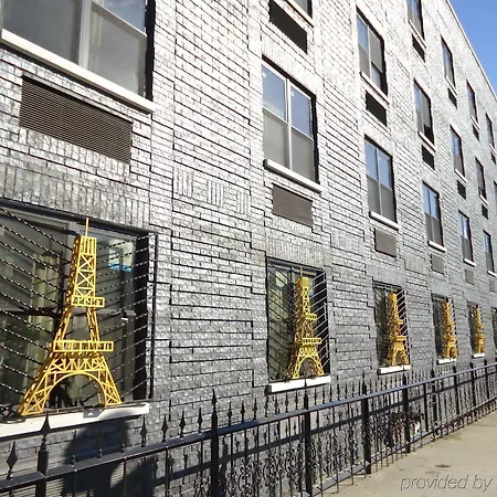 Paris 3* New York