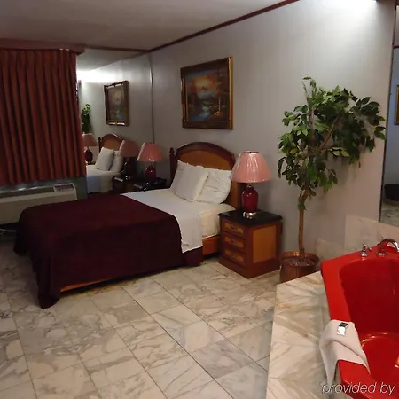 Paris Hotel New York