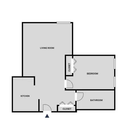 Apartment Modern Fidi 1br W Roofdeck Gym Doorman Nyc-443