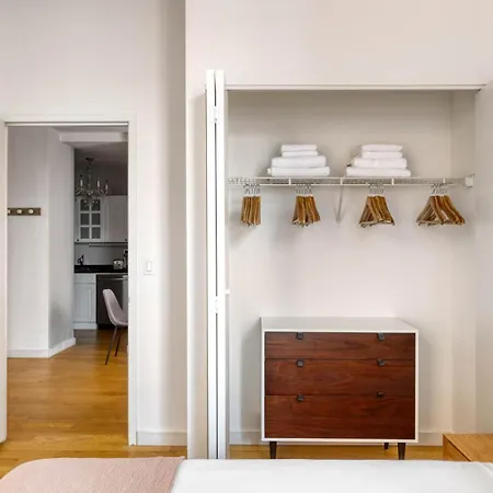 Apartment Modern Fidi 1br W Roofdeck Gym Doorman Nyc-443 *
