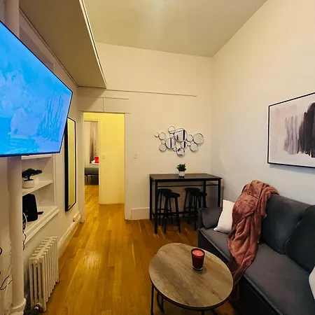 Piers Apartment New York