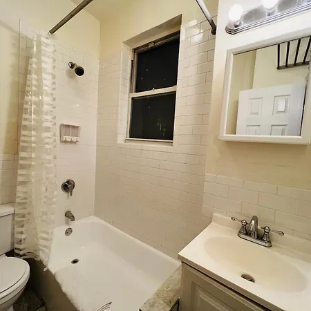 Park Ny Apartment New York