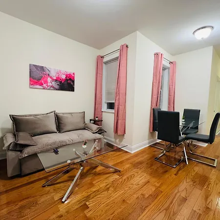 Park Ny Apartment