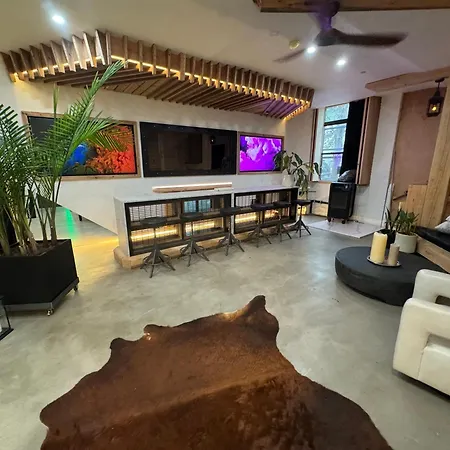 Extraordinary 3 Bedrooms Gigantic Loft Apartment *