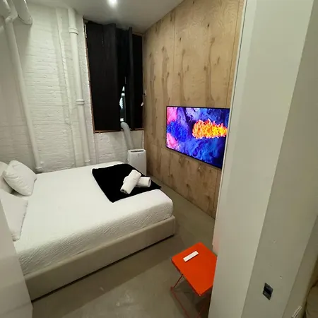 Extraordinary 3 Bedrooms Gigantic Loft New York